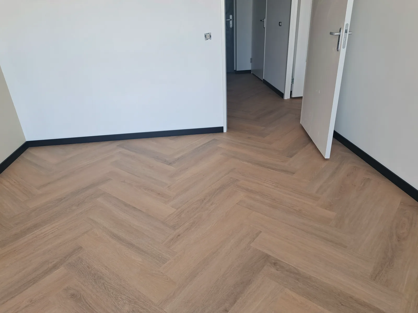 Impressie project 1